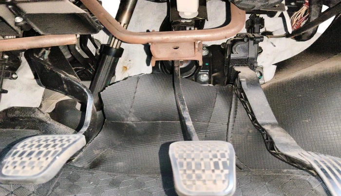 2022 Tata ALTROZ XM PLUS DIESEL, Diesel, Manual, 32,311 km, interior