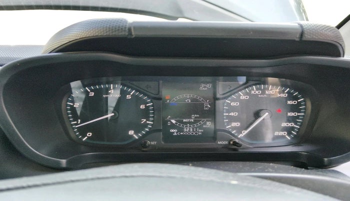 2022 Tata ALTROZ XM PLUS DIESEL, Diesel, Manual, 32,311 km, interior