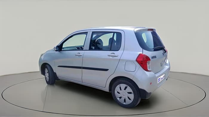 2017 Maruti Celerio ZXI, CNG, Manual, 1,11,840 km, exterior