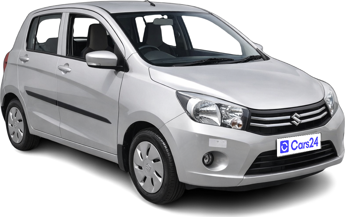 2017 Maruti Celerio - Hatchback - CNG - Manual - ₹3.06 lakh