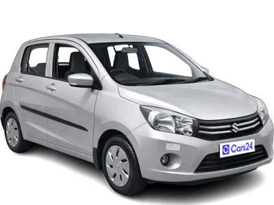 2017 Maruti Celerio - Hatchback - CNG - Manual - ₹3.06 lakh