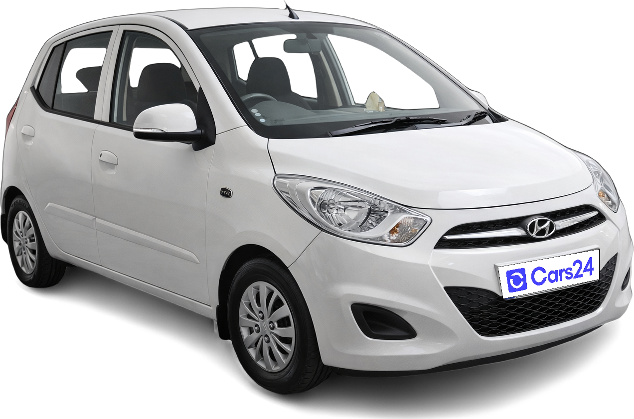 2013 Hyundai i10 - Hatchback - Petrol - Manual - ₹2.40 lakh