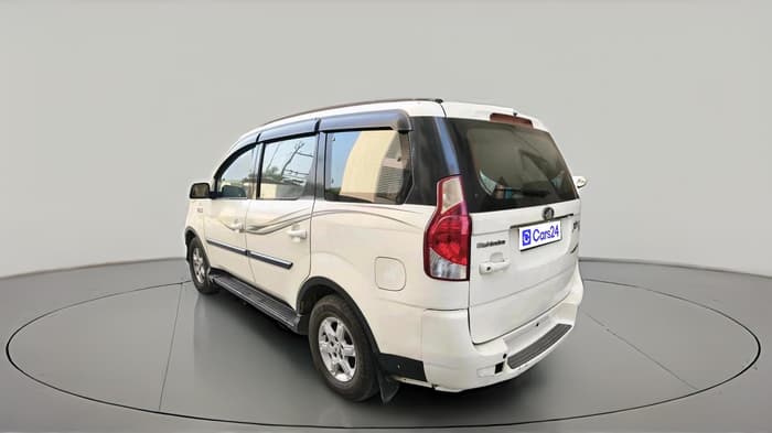 2015 Mahindra Xylo H8 ABS BS IV, Diesel, Manual, 1,24,584 km, exterior