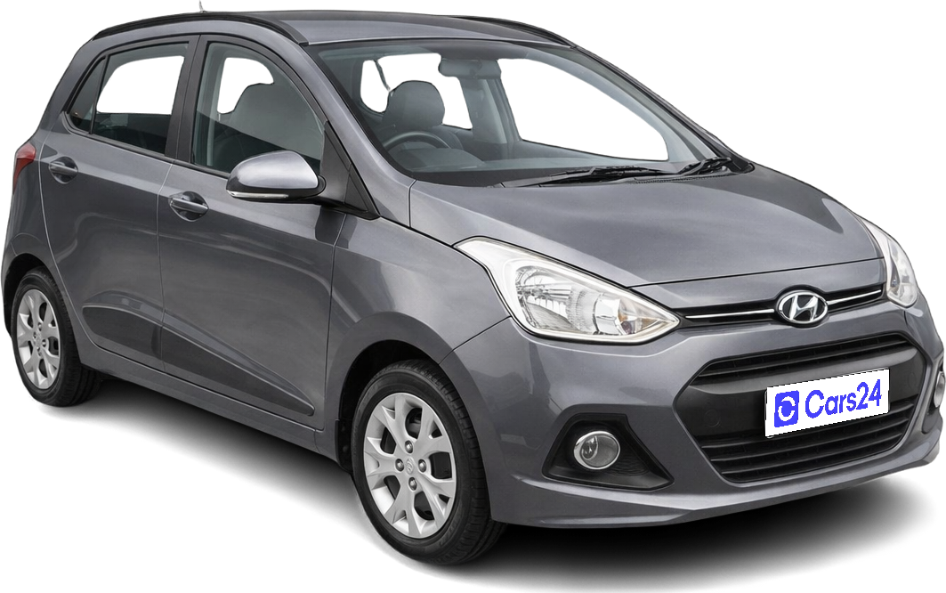 2015 Hyundai Grand i10 - Hatchback - Petrol - Manual - ₹3.10 lakh