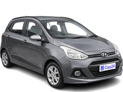 2015 Hyundai Grand i10 - Hatchback - Petrol - Manual - ₹3.10 lakh