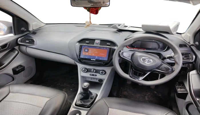 2021 Tata Tiago XE PETROL, Petrol, Manual, 30,294 km, interior