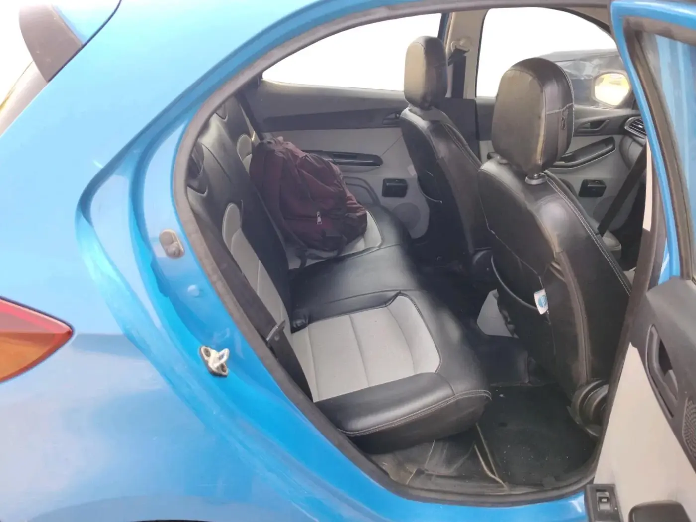 2021 Tata Tiago XE PETROL, Petrol, Manual, 30,294 km, interior