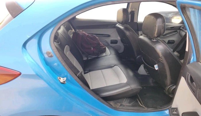 2021 Tata Tiago XE PETROL, Petrol, Manual, 30,294 km, interior