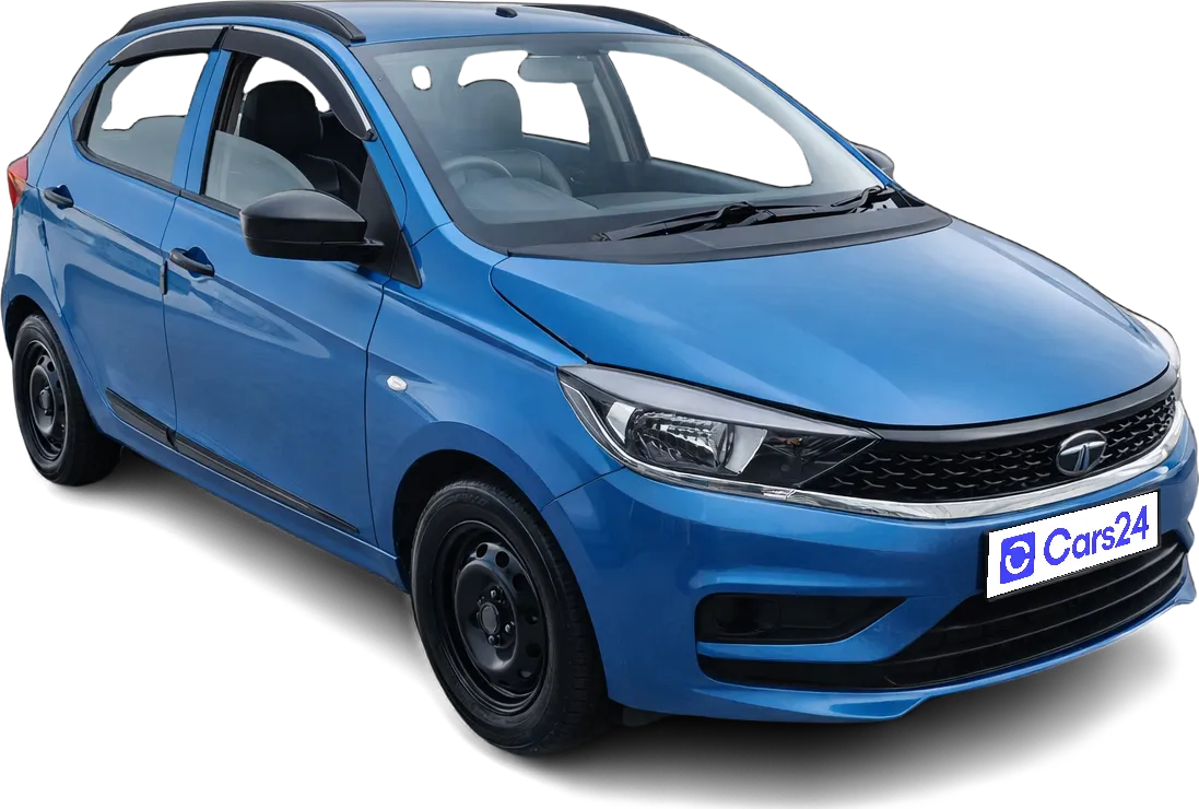 2021 Tata Tiago - Hatchback - Petrol - Manual - ₹3.40 lakh