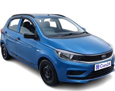 2021 Tata Tiago - Hatchback - Petrol - Manual - ₹3.40 lakh