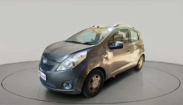2011 Chevrolet Beat LT PETROL, CNG, Manual, 1,55,338 km, exterior