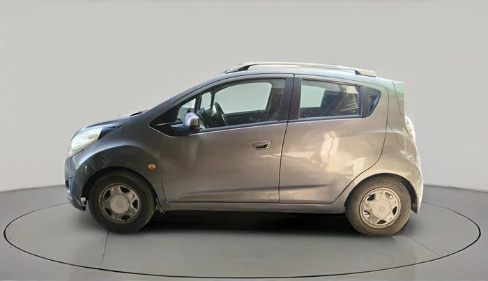 2011 Chevrolet Beat LT PETROL, CNG, Manual, 1,55,338 km, exterior