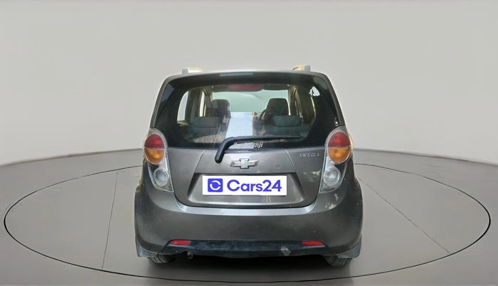 2011 Chevrolet Beat LT PETROL, CNG, Manual, 1,55,338 km, exterior