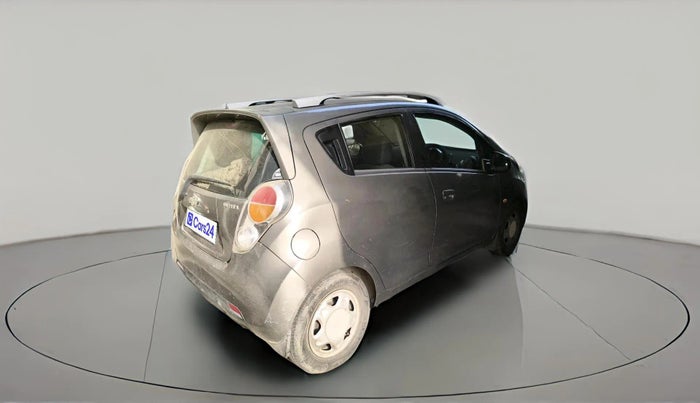 2011 Chevrolet Beat LT PETROL, CNG, Manual, 1,55,338 km, exterior