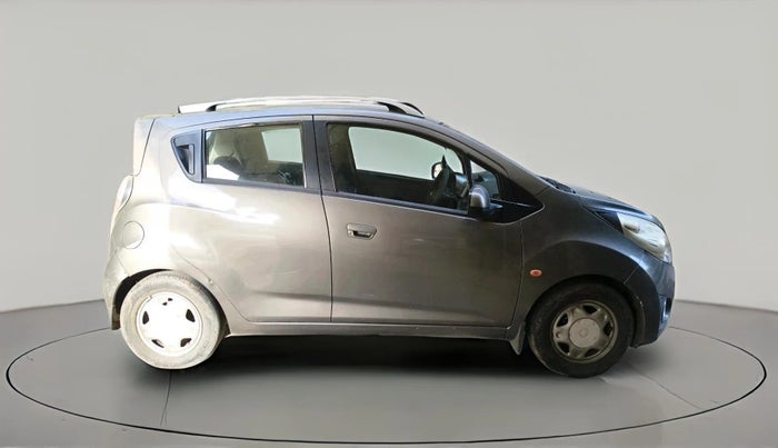 2011 Chevrolet Beat LT PETROL, CNG, Manual, 1,55,338 km, exterior