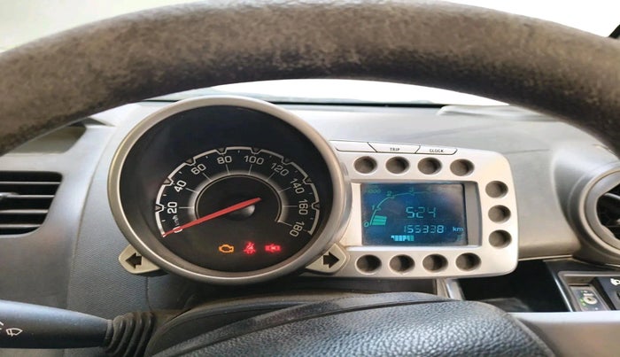 2011 Chevrolet Beat LT PETROL, CNG, Manual, 1,55,338 km, interior