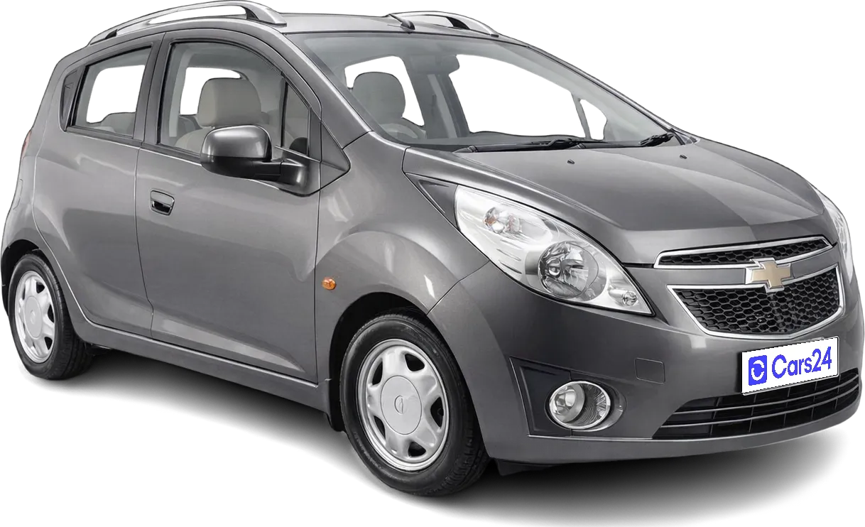 2011 Chevrolet Beat - Hatchback - CNG - Manual - ₹66,000