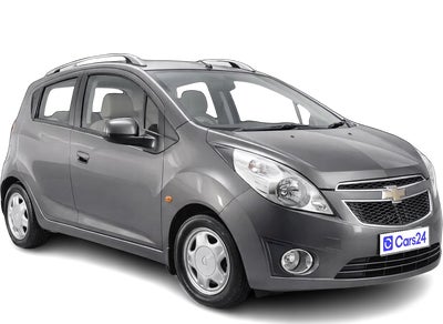 2011 Chevrolet Beat - Hatchback - CNG - Manual - ₹66,000