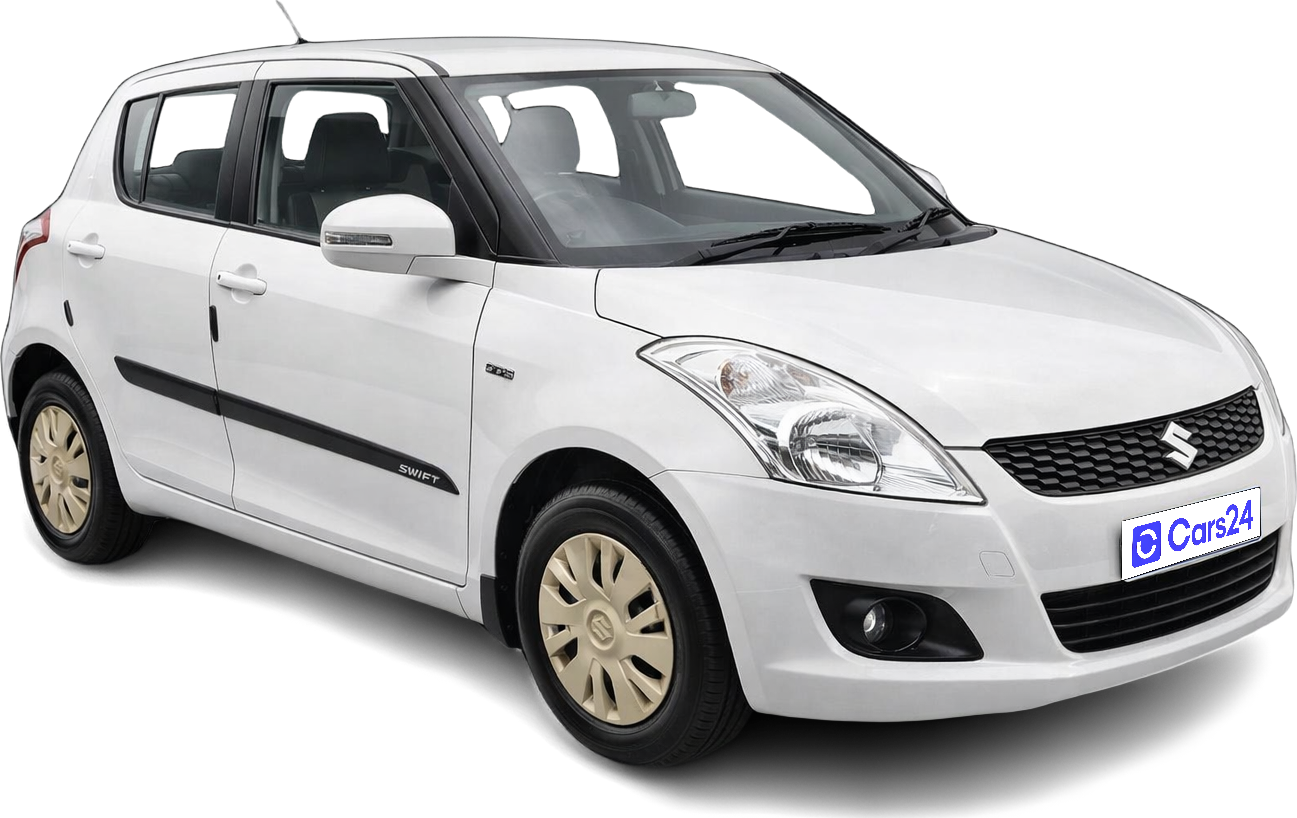 2012 Maruti Swift - Hatchback - Diesel - Manual - ₹2.50 lakh