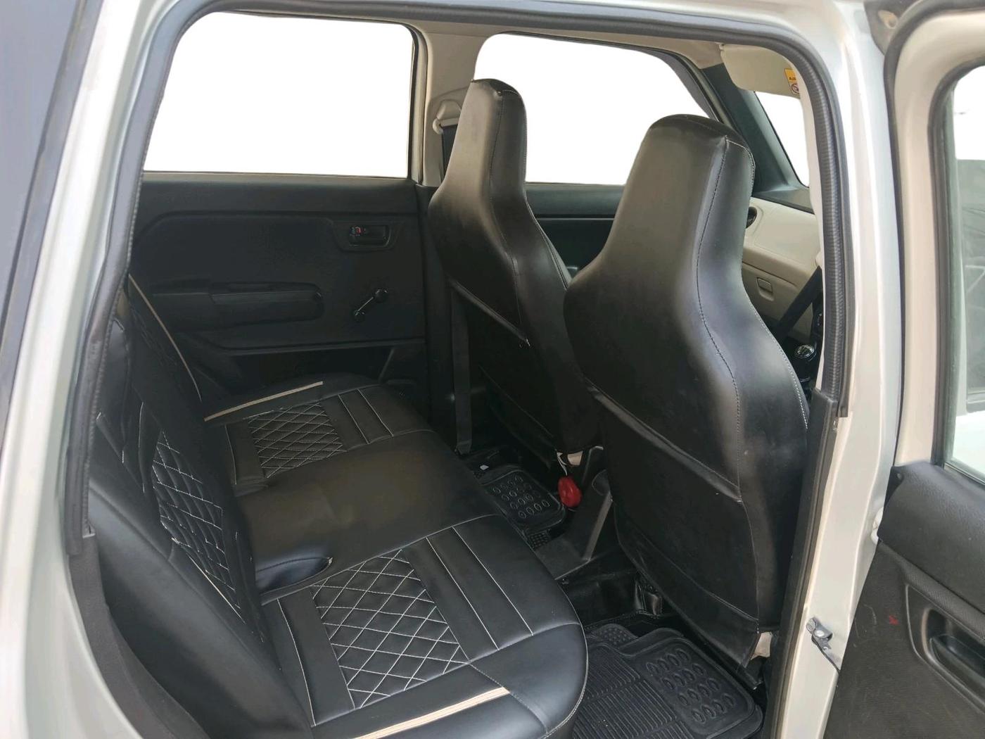 2022 Maruti New Wagon-R LXI CNG 1.0, CNG, Manual, 56,524 km, interior
