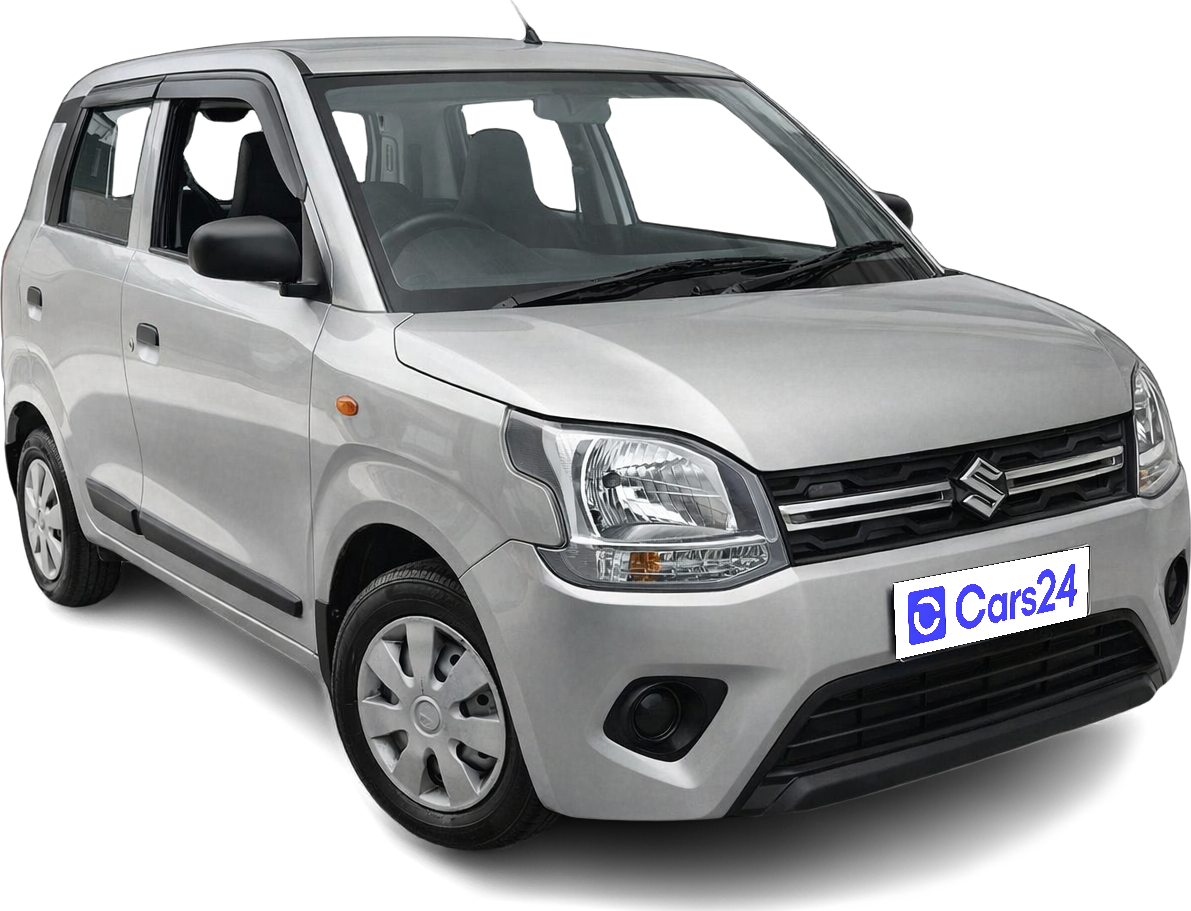 2022 Maruti New Wagon-R - Hatchback - CNG - Manual - ₹4.70 lakh