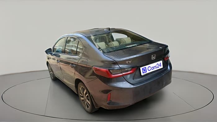 2021 Honda City 1.5L I-VTEC VX CVT, Petrol, Automatic, 1,25,363 km, exterior