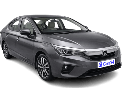 2021 Honda City - Sedan - Petrol - Automatic - ₹7.35 lakh