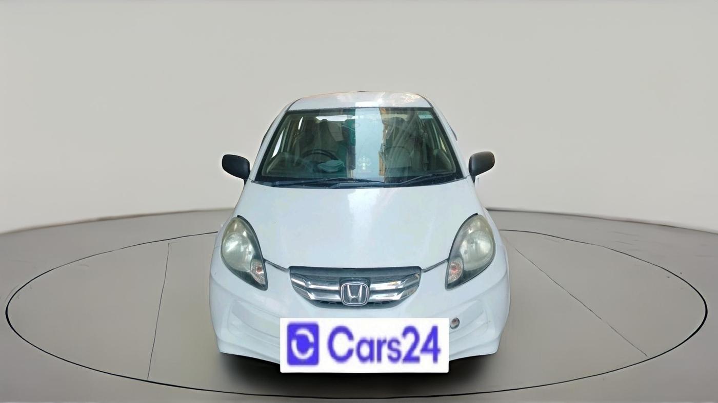 2015 Honda Amaze 1.5L I-DTEC E, Diesel, Manual, 87,055 km, exterior