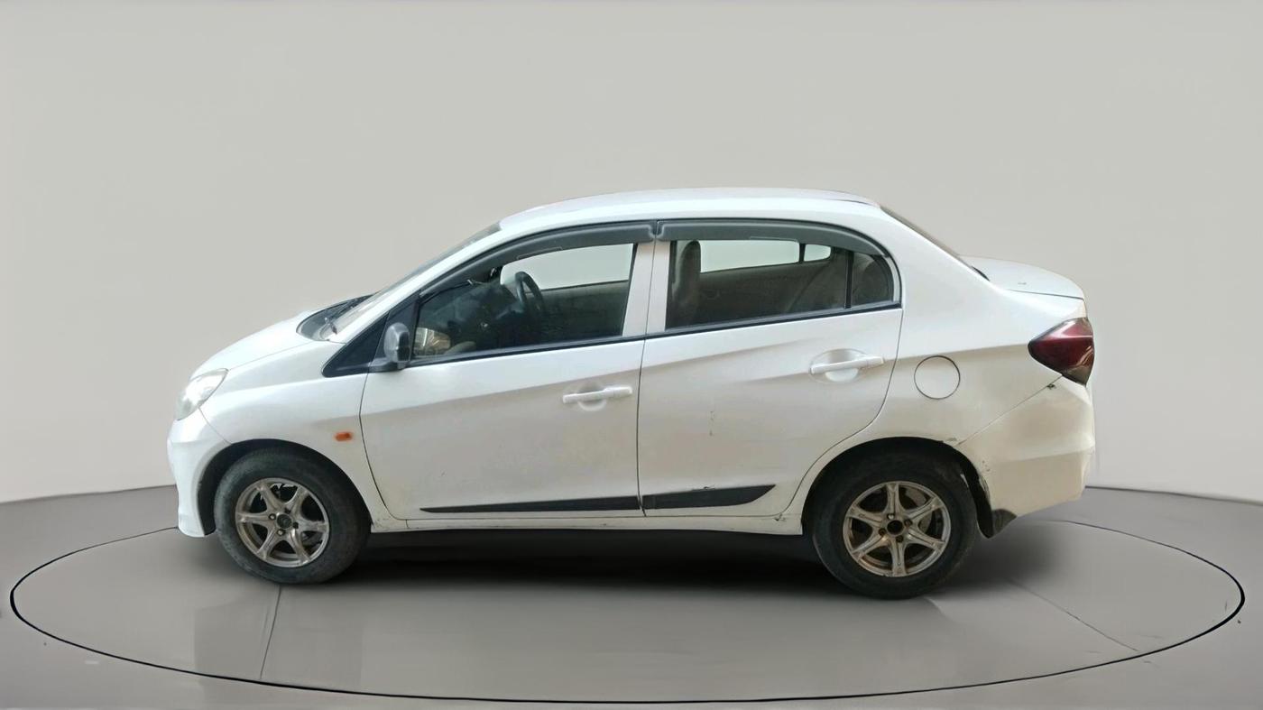 2015 Honda Amaze 1.5L I-DTEC E, Diesel, Manual, 87,055 km, exterior