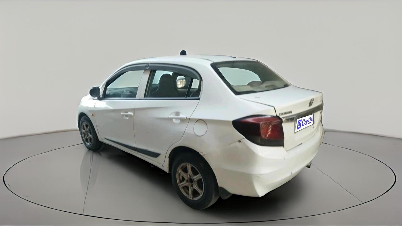 2015 Honda Amaze 1.5L I-DTEC E, Diesel, Manual, 87,055 km, exterior