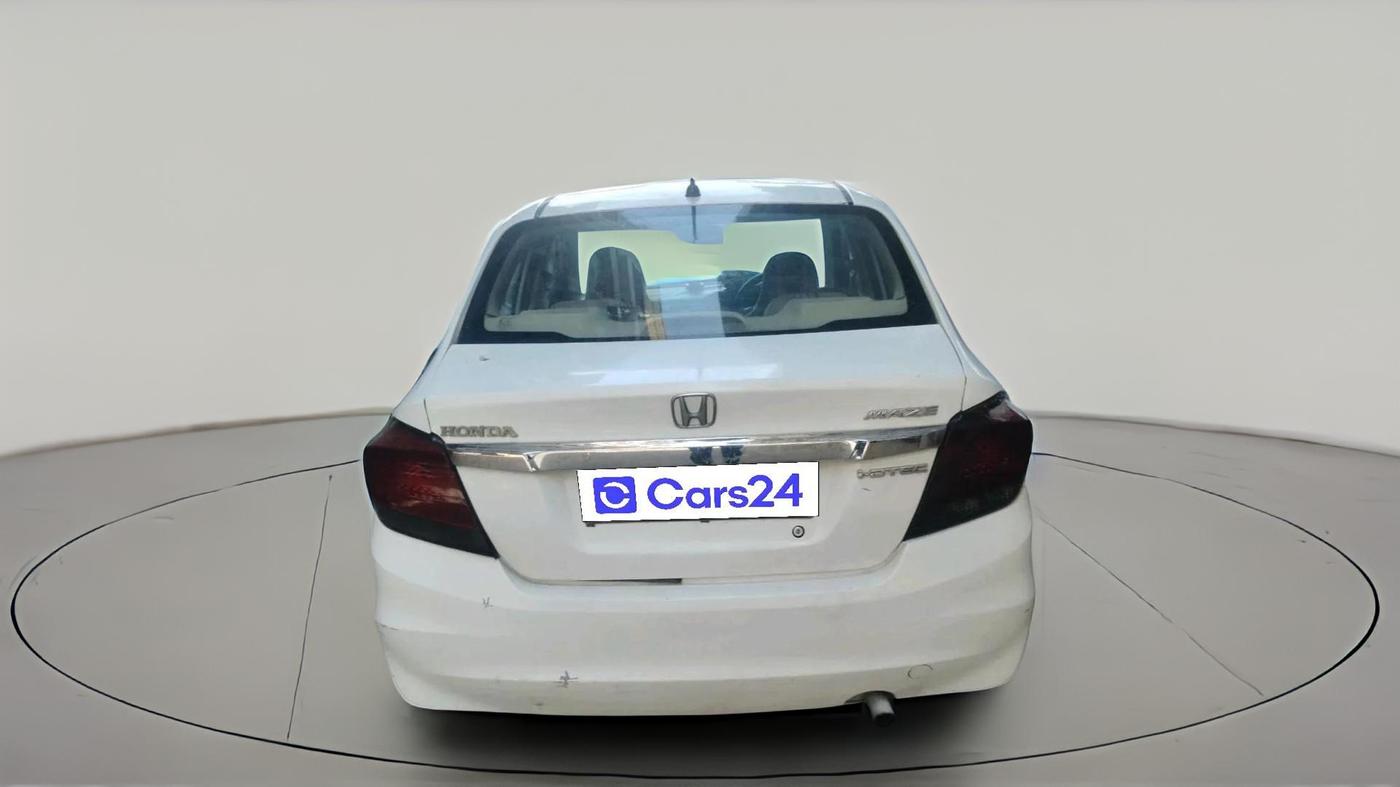 2015 Honda Amaze 1.5L I-DTEC E, Diesel, Manual, 87,055 km, exterior
