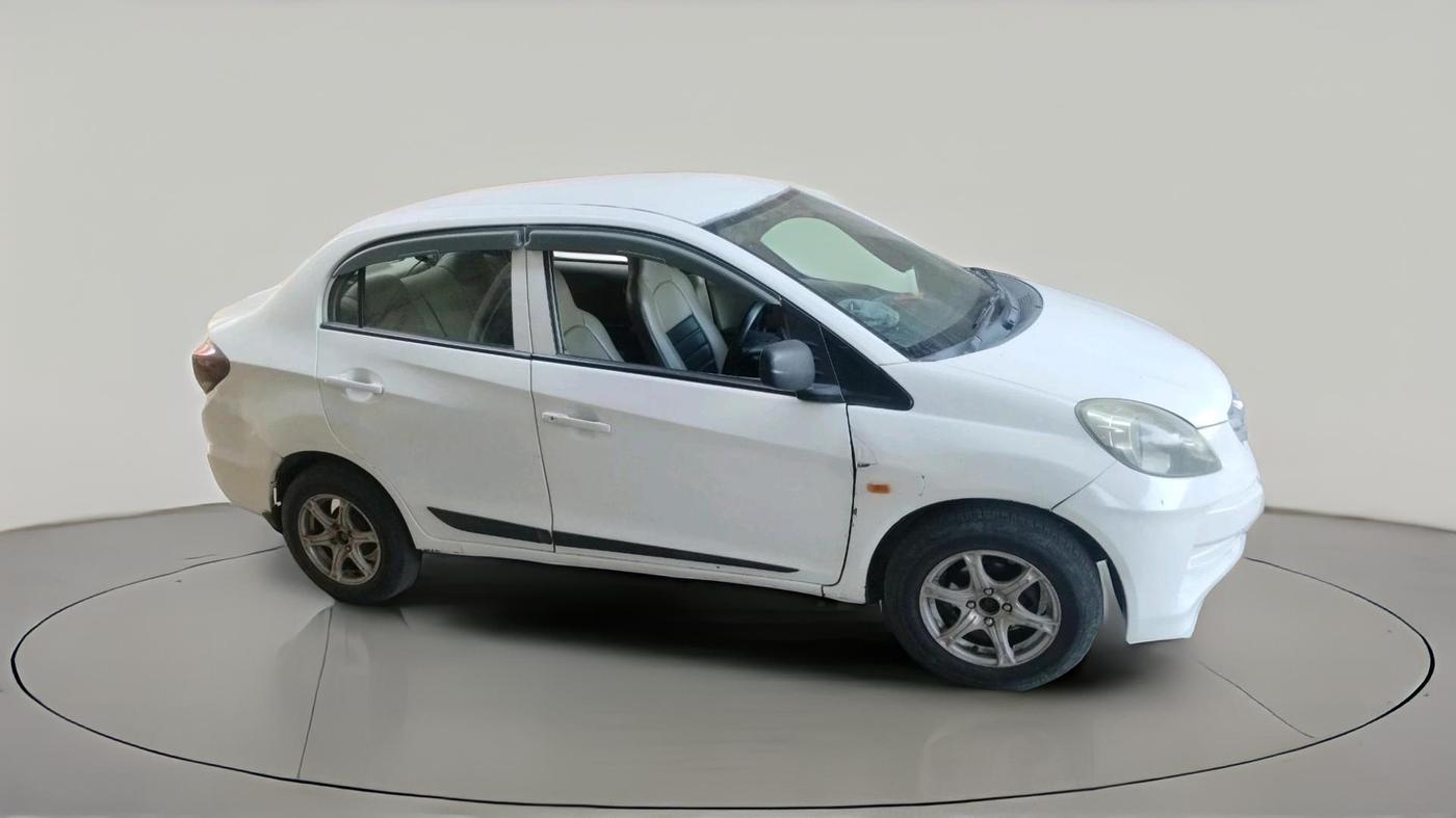 2015 Honda Amaze 1.5L I-DTEC E, Diesel, Manual, 87,055 km, exterior