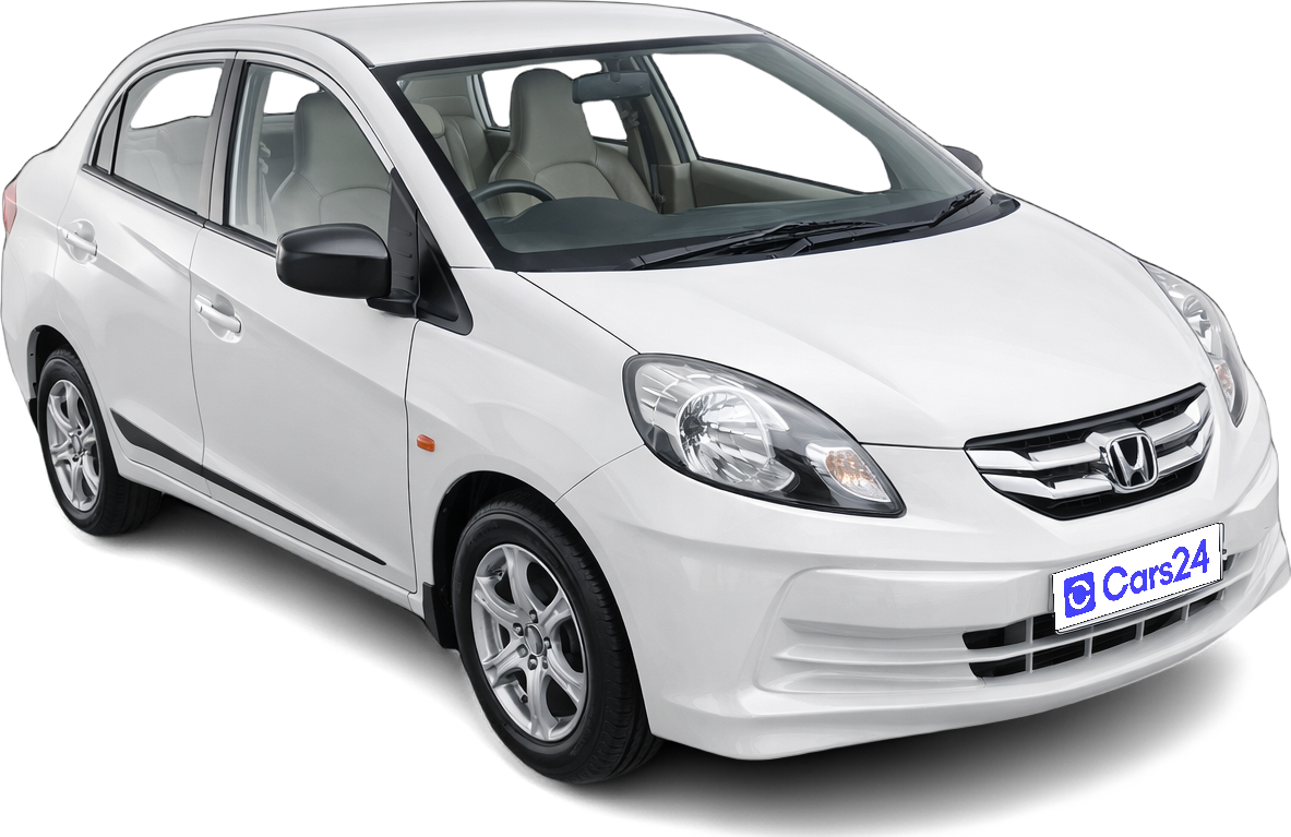 2015 Honda Amaze - Sedan - Diesel - Manual - ₹1.80 lakh