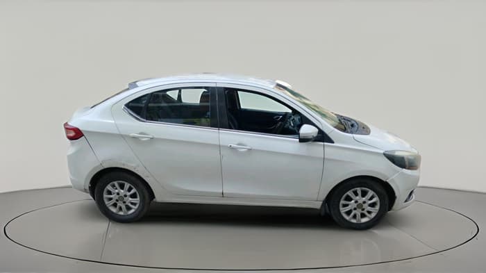 2018 Tata TIGOR XZ (O) DIESEL, Diesel, Manual, 1,50,481 km, exterior