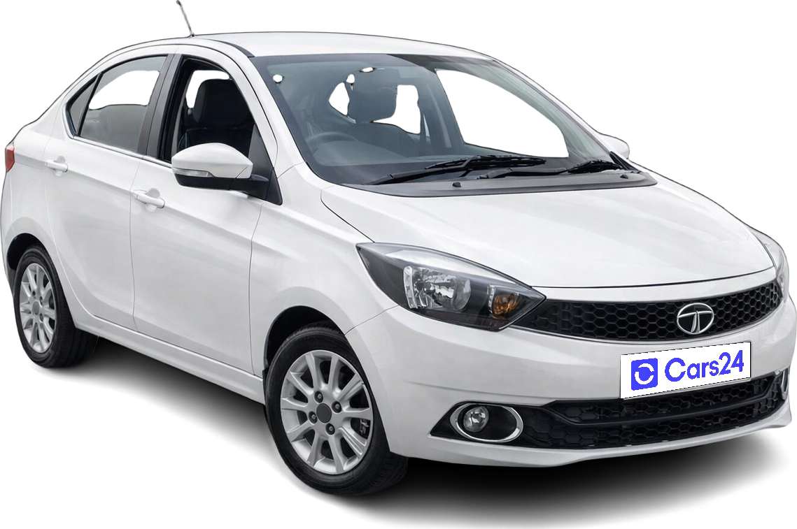 2018 Tata TIGOR - Sedan - Diesel - Manual - ₹2.84 lakh