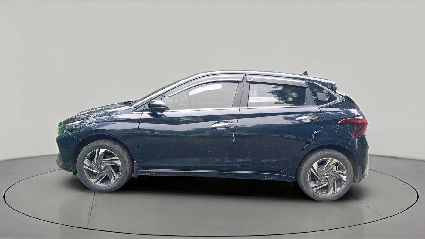 2023 Hyundai NEW I20 ASTA (O) 1.2 IVT, Petrol, Automatic, 14,300 km, exterior