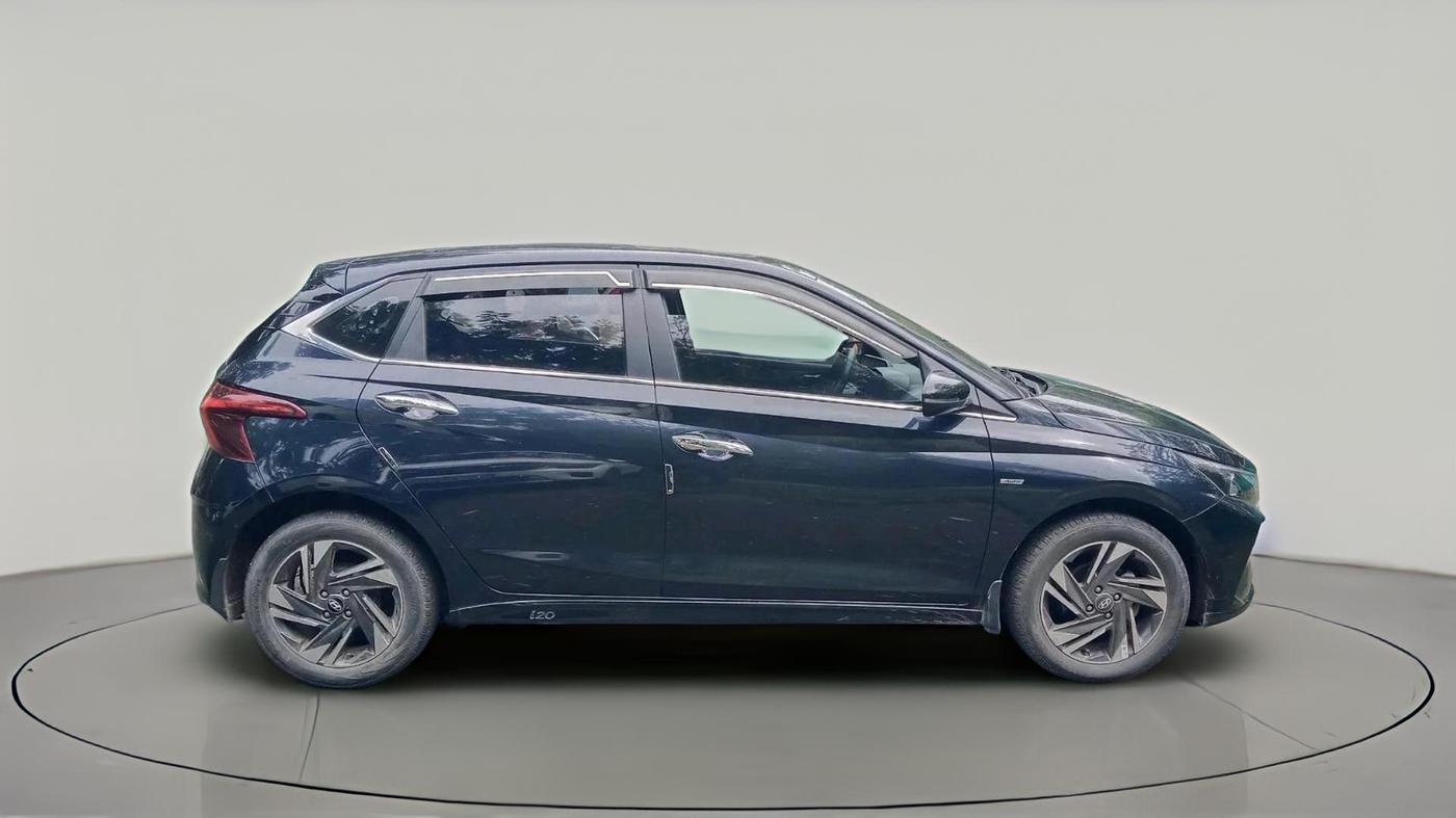 2023 Hyundai NEW I20 ASTA (O) 1.2 IVT, Petrol, Automatic, 14,300 km, exterior