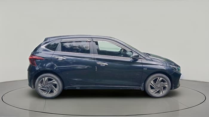 2023 Hyundai NEW I20 ASTA (O) 1.2 IVT, Petrol, Automatic, 14,300 km, exterior