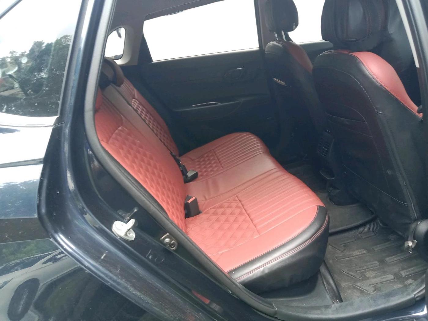 2023 Hyundai NEW I20 ASTA (O) 1.2 IVT, Petrol, Automatic, 14,300 km, interior