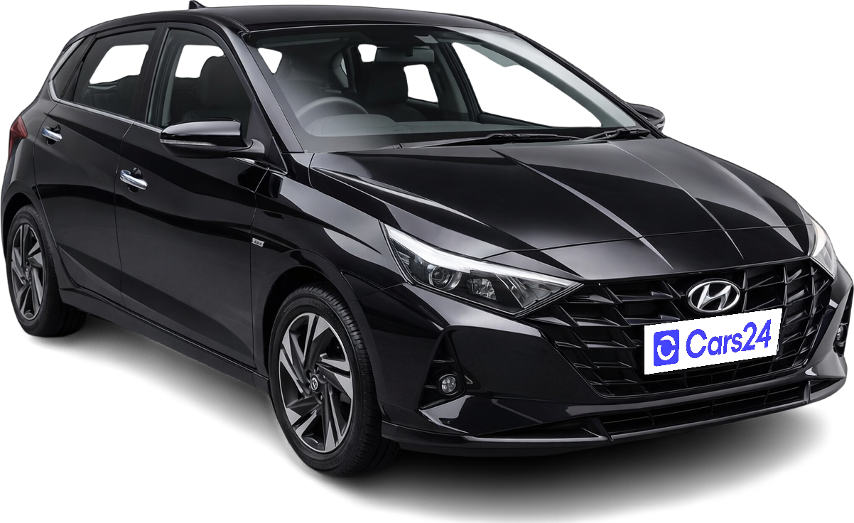 2023 Hyundai NEW I20 - Hatchback - Petrol - Automatic - ₹10.00 lakh
