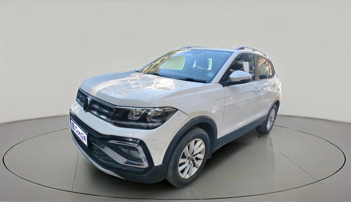 2022 Volkswagen TAIGUN HIGHLINE 1.0 TSI AT, Petrol, Automatic, 53,715 km, exterior