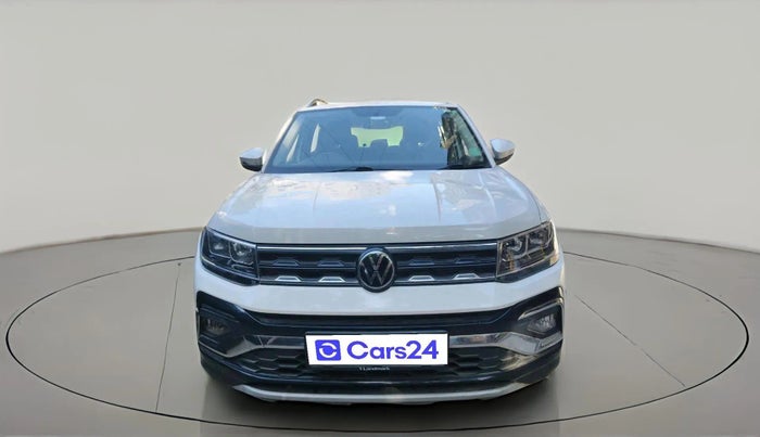 2022 Volkswagen TAIGUN HIGHLINE 1.0 TSI AT, Petrol, Automatic, 53,715 km, exterior