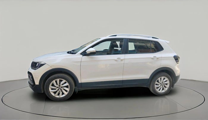 2022 Volkswagen TAIGUN HIGHLINE 1.0 TSI AT, Petrol, Automatic, 53,715 km, exterior