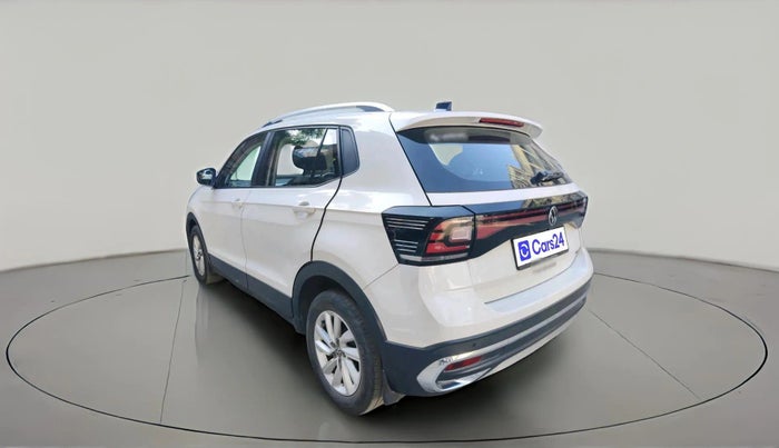 2022 Volkswagen TAIGUN HIGHLINE 1.0 TSI AT, Petrol, Automatic, 53,715 km, exterior