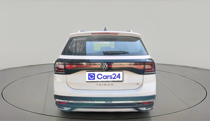 2022 Volkswagen TAIGUN HIGHLINE 1.0 TSI AT, Petrol, Automatic, 53,715 km, exterior