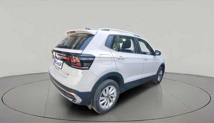 2022 Volkswagen TAIGUN HIGHLINE 1.0 TSI AT, Petrol, Automatic, 53,715 km, exterior