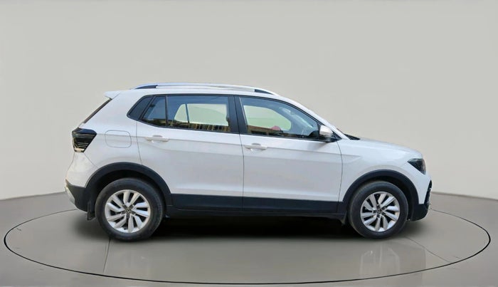 2022 Volkswagen TAIGUN HIGHLINE 1.0 TSI AT, Petrol, Automatic, 53,715 km, exterior