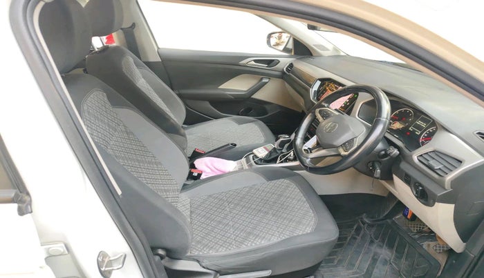 2022 Volkswagen TAIGUN HIGHLINE 1.0 TSI AT, Petrol, Automatic, 53,715 km, interior