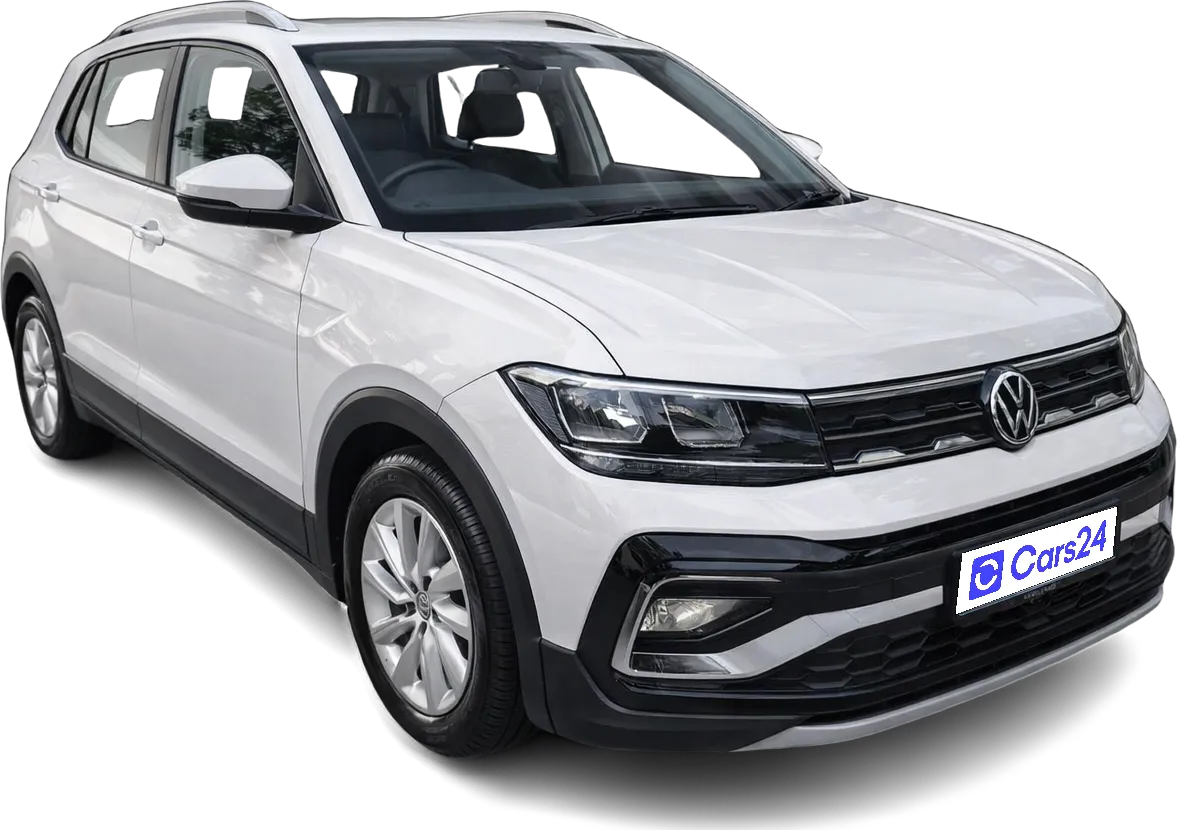 2022 Volkswagen TAIGUN - SUV - Petrol - Automatic - ₹9.15 lakh