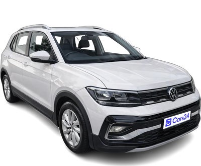 2022 Volkswagen TAIGUN - SUV - Petrol - Automatic - ₹9.15 lakh